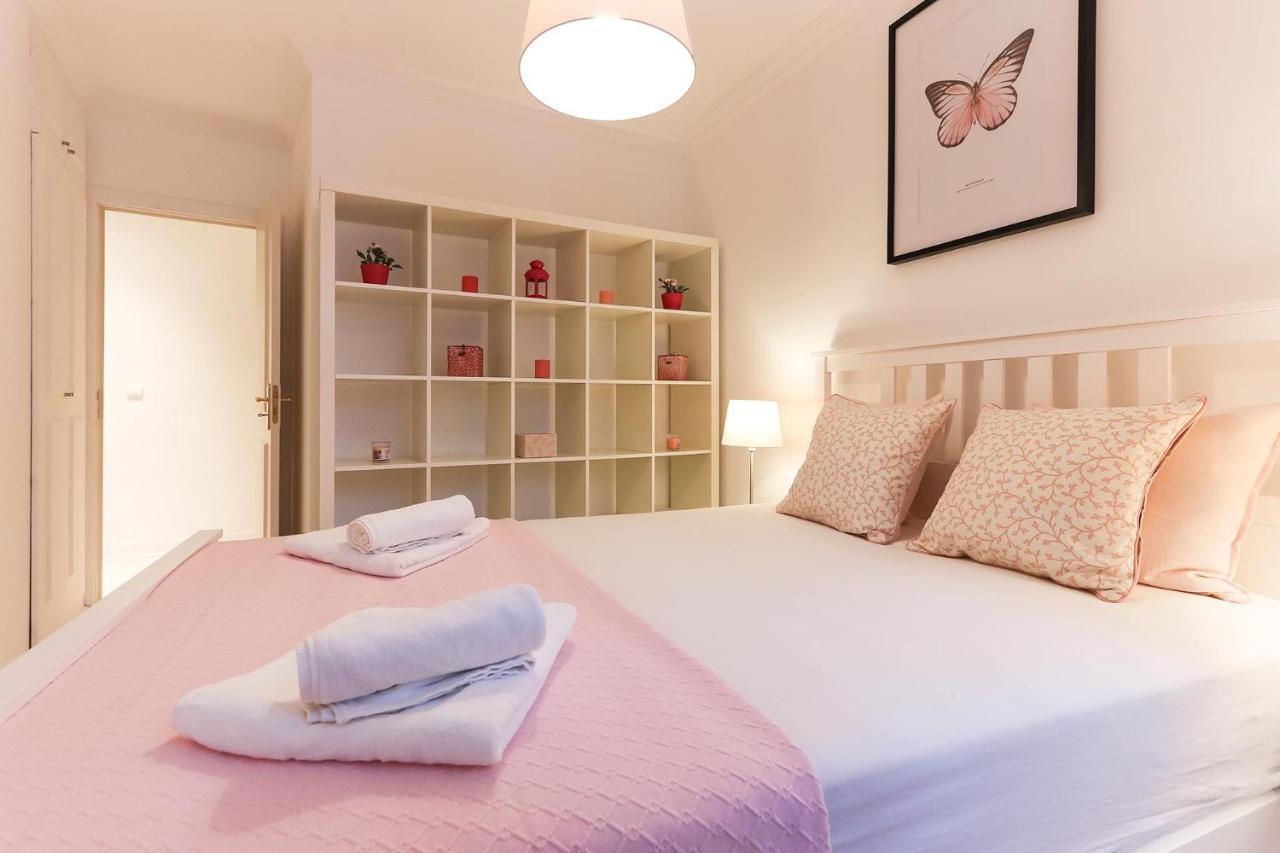 Alfama Prestige By Homing Apartment Lisboa Ngoại thất bức ảnh
