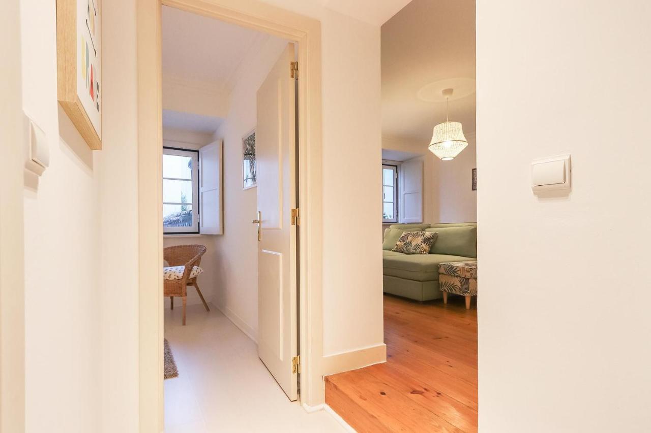 Alfama Prestige By Homing Apartment Lisboa Ngoại thất bức ảnh