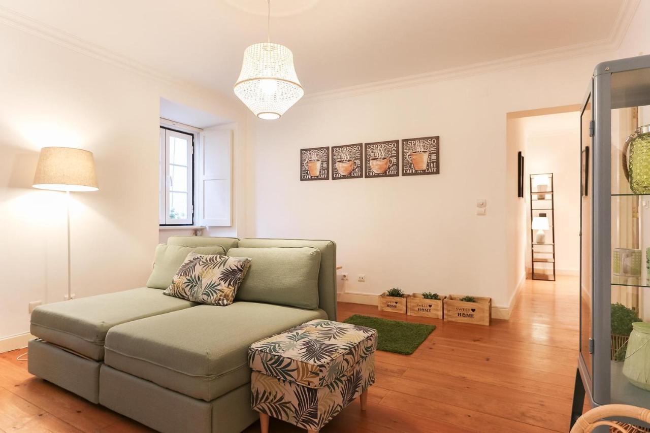 Alfama Prestige By Homing Apartment Lisboa Ngoại thất bức ảnh