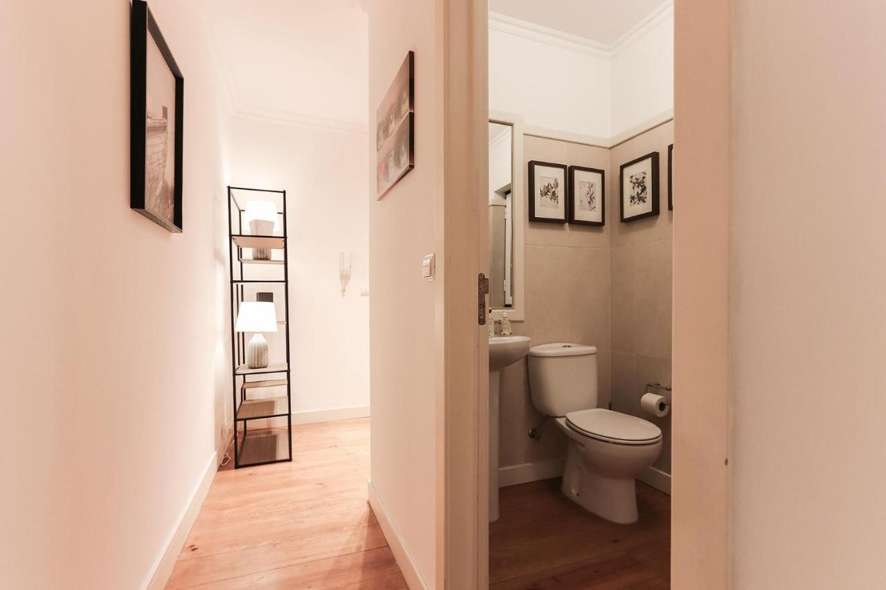 Alfama Prestige By Homing Apartment Lisboa Ngoại thất bức ảnh