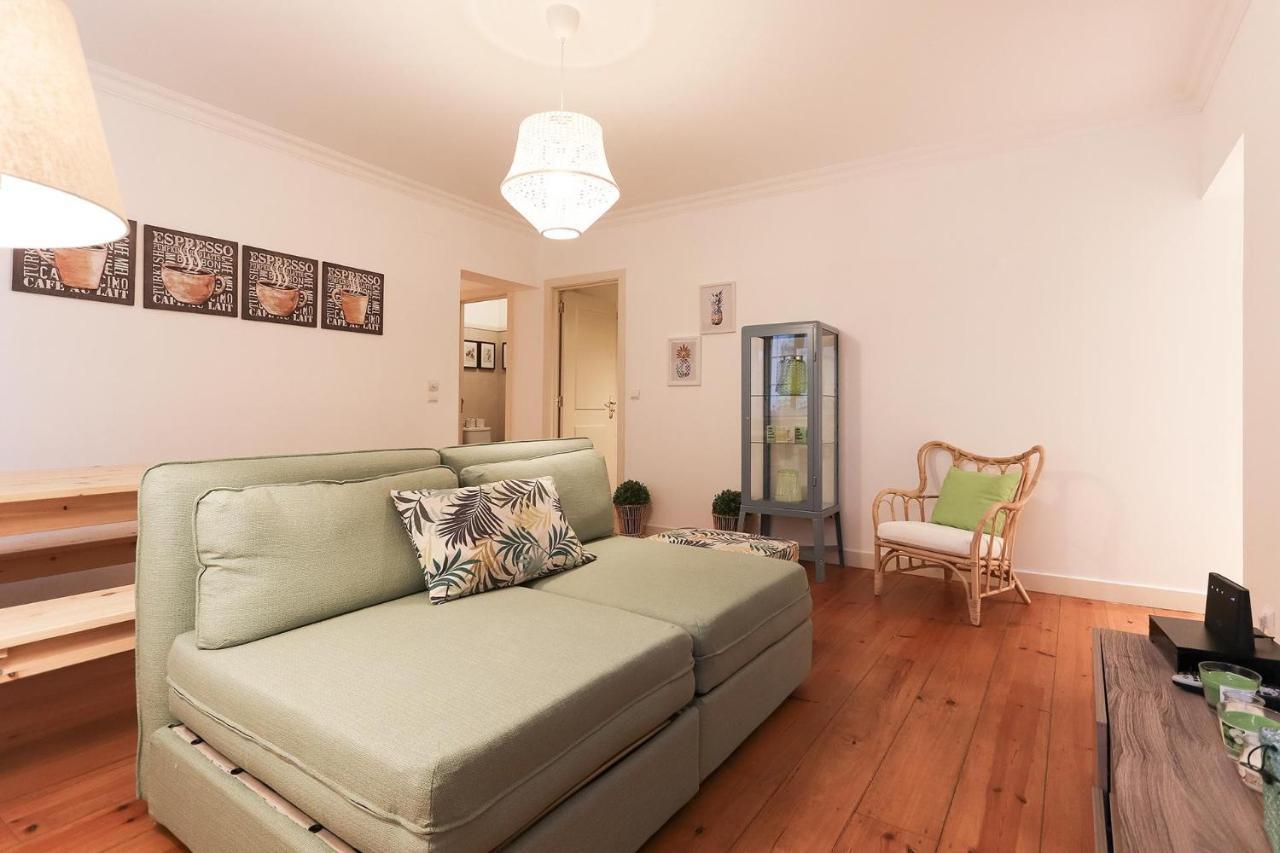 Alfama Prestige By Homing Apartment Lisboa Ngoại thất bức ảnh