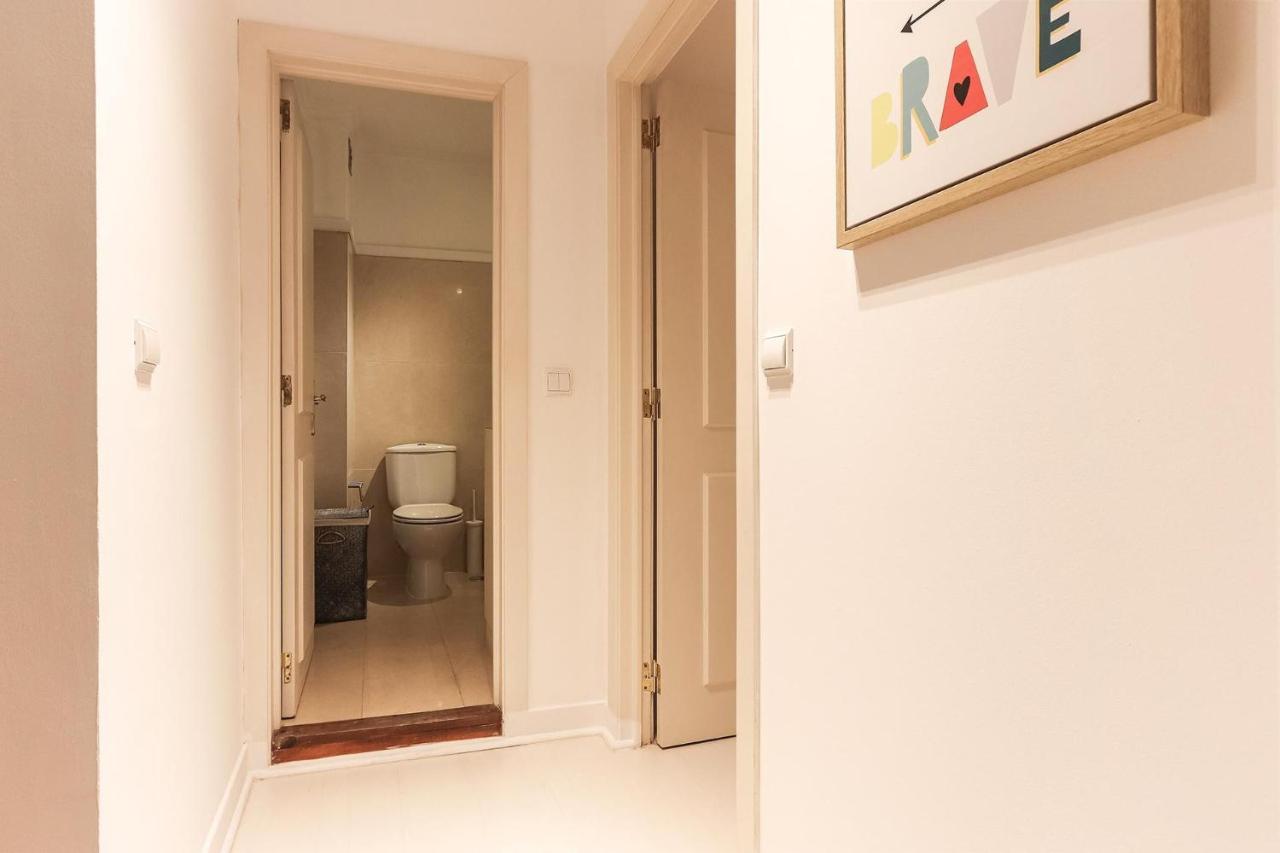 Alfama Prestige By Homing Apartment Lisboa Ngoại thất bức ảnh